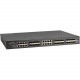 Comnet Environmentally Hardened Managed Ethernet Switch - 16 Ports - Manageable - 2 Layer Supported - Rack-mountable, Desktop - Lifetime Limited Warranty - TAA Compliance CNGE24MS