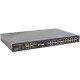 Comnet CNGE28FX4TX24MS2 Ethernet Switch - 28 Ports - Manageable - 2 Layer Supported - Modular - Twisted Pair, Optical Fiber - 1U High - Rack-mountable - Lifetime Limited Warranty - TAA Compliance CNGE28FX4TX24MS2
