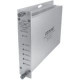 Comnet COMPAK41M1 Video Console/Extender - 4 Input Device - 1 Output Device - 2 x ST Ports - Optical Fiber - TAA Compliance COMPAK41M1