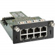 Check Point Gigabit Ethernet Card - 8 Port(s) - 8 - Twisted Pair - TAA Compliance CPAC-8-1C-B-INSTALL