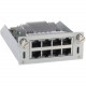 Check Point I/O Module - For Data Networking 8 RJ-45 10/100/1000Base-T Network LAN - Twisted PairGigabit Ethernet - 10/100/1000Base-T - TAA Compliance CPAC-8-1C-L-INSTALL