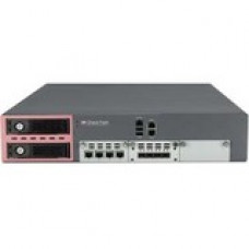 Check Point SandBlast TE2000X Network Security/Firewall Appliance - 6 Port - 10/100/1000Base-T, 10GBase-F - 10 Gigabit Ethernet - 6 x RJ-45 - 5 Total Expansion Slots - 2U - Rack-mountable, Rail-mountable - TAA Compliance CPAP-SBTE2000X-40VM