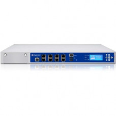 Check Point 12200 High Availability Firewall - 1000Base-T, 1000Base-X, 10GBase-X 10 Gigabit Ethernet - AES (128-bit) - SFP, SFP+, I/O Module - Manageable - 1U - Rack-mountable - TAA Compliance CPAP-SG12200-NGDP-HPP