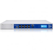 Check Point 12200 High Availability Firewall - 1000Base-T, 1000Base-X, 10GBase-X 10 Gigabit Ethernet - AES (128-bit) - SFP, SFP+, I/O Module - Manageable - 1U - Rack-mountable - TAA Compliance CPAP-SG12200-NGDP-HPP