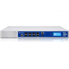 Check Point 12200 High Availability Firewall - 1000Base-T, 1000Base-X, 10GBase-X - 10 Gigabit Ethernet - AES (128-bit) - 1U - Rack-mountable - TAA Compliance CPAP-SG12200-NGFW-HPP