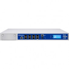 Check Point 12200 Next Generation Firewall Appliance - 8 Port Gigabit Ethernet - AES (128-bit) - USB - 8 x RJ-45 - 1 - Manageable - Rail-mountable, Rack-mountable - TAA Compliance CPAP-SG12200-NGFW-LCM