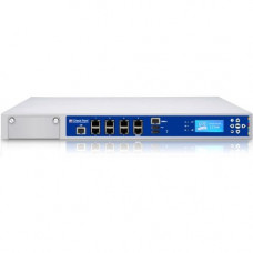 Check Point 12200 Appliance - 8 Port - Gigabit Ethernet - 8 x RJ-45 - 1 Total Expansion Slots - Rack-mountable, Rail-mountable - RoHS, TAA Compliance CPAP-SG12200-NGFW-VS10-2