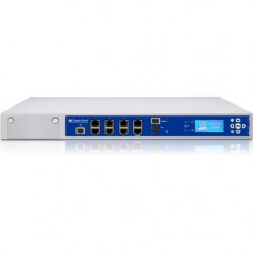 Check Point 12200 High Availability Firewall - 1000Base-T, 1000Base-X, 10GBase-X 10 Gigabit Ethernet - AES (128-bit) - SFP, SFP+, I/O Module - Manageable - 1U - Rack-mountable - TAA Compliance CPAP-SG12200-NGFW-VS10-HPP