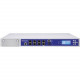 Check Point 12200 Next Generation Firewall Appliance - 8 Port Gigabit Ethernet - USB - 8 x RJ-45 - 1 - Manageable - Rail-mountable, Rack-mountable - TAA Compliance CPAP-SG12200-NGFW