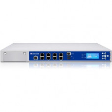 Check Point 12200 High Availability Firewall - 1000Base-T, 1000Base-X, 10GBase-X - 10 Gigabit Ethernet - AES (128-bit) - 1U - Rack-mountable - TAA Compliance CPAP-SG12200-NGTP-HPP