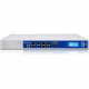 Check Point 12200 High Availability Firewall - 1000Base-T, 1000Base-X, 10GBase-X - 10 Gigabit Ethernet - AES (128-bit) - 1U - Rack-mountable - TAA Compliance CPAP-SG12200-NGTP-HPP