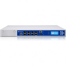 Check Point 12200 Appliance - 8 Port - 10/100/1000Base-T Gigabit Ethernet - AES (128-bit) - USB - 8 x RJ-45 - 1 - Manageable - 1U - Rack-mountable, Rail-mountable - TAA Compliance CPAP-SG12200-NGTX-LCM