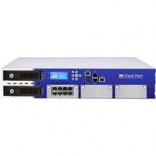 Check Point 12400 Next Generation Firewall Appliance - 10 Port Gigabit Ethernet - USB - 10 x RJ-45 - 2 - Manageable - Rail-mountable, Rack-mountable - TAA Compliance CPAP-SG12400-NGFW