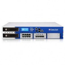Check Point 12600 Network Security/Firewall Appliance - 1 Port - 10/100/1000Base-T, 1000Base-F, 10GBase-F - Gigabit Ethernet - AES (128-bit) - 1 x RJ-45 - 2U - Rack-mountable CPAP-SG12600-NGTX-HPP-LCM