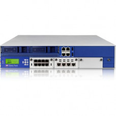 Check Point 13500 Network Security/Firewall Appliance - 10/100/1000Base-T Gigabit Ethernet - AES (128-bit) - USB - 3 - Manageable - 2U - Rack-mountable, Desktop - TAA Compliance CPAP-SG13500-NGTP-HPP-LCM