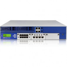 Check Point 13500 Next Generation Data Protection Appliance - Gigabit Ethernet - 3 Total Expansion Slots - Rack-mountable, Desktop - RoHS, TAA Compliance CPAP-SG13500-NGFW