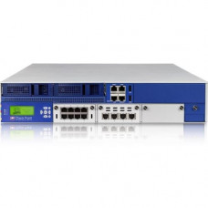 Check Point 13500 Network Security/Firewall Appliance - 10/100/1000Base-T Gigabit Ethernet - AES (128-bit) - USB - 3 - Manageable - 2U - Rack-mountable, Desktop - TAA Compliance CPAP-SG13500-NGTX-LCM