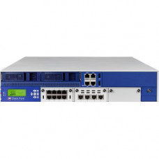 Check Point 13800 Appliance - 1 Port - 10/100/1000Base-T - Gigabit Ethernet - 1 x RJ-45 - 2 Total Expansion Slots - 2U - Rack-mountable - TAA Compliance CPAP-SG13800-NGTP-HPP