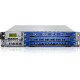 Check Point 21400 High Availability Firewall - 10/100/1000Base-T, 1000Base-FX, 10GBase-X Gigabit Ethernet - AES (128-bit) - I/O Module, SFP, SFP+ - Manageable - 2U - Rack-mountable - TAA Compliance CPAP-SG21400-NGTP-HPP