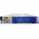 Check Point 21700 High Availability Firewall - 10/100/1000Base-T, 1000Base-FX, 10GBase-X Gigabit Ethernet - AES (128-bit) - I/O Module, SFP, SFP+ - Manageable - 2U - Rack-mountable - TAA Compliance CPAP-SG21700-NGFW-HPP-SAM-V2-BUN