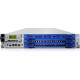 Check Point 21700 High Availability Firewall - 10/100/1000Base-T, 1000Base-FX, 10GBase-X Gigabit Ethernet - AES (128-bit) - I/O Module, SFP, SFP+ - Manageable - 2U - Rack-mountable - TAA Compliance CPAP-SG21700-NGFW-VS20-HPP