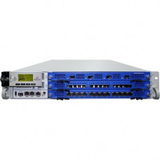 Check Point 21800 High Availability Firewall - 10/100/1000Base-T, 1000Base-FX, 10GBase-X Gigabit Ethernet - AES (128-bit) - I/O Module, SFP, SFP+ - Manageable - 2U - Rack-mountable - TAA Compliance CPAP-SG21800-NGFW-HPP-SAM-V2-BUN