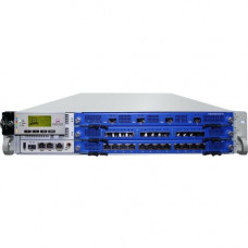 Check Point 21800 High Availability Firewall - 10/100/1000Base-T, 1000Base-FX, 10GBase-X - Gigabit Ethernet - AES (128-bit) - 2U - Rack-mountable - TAA Compliance CPAP-SG21800-NGFW-HPP