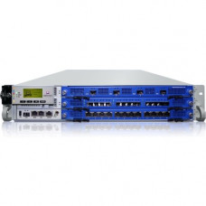 Check Point 21800 High Availability Firewall - 10/100/1000Base-T, 1000Base-FX, 10GBase-X Gigabit Ethernet - AES (128-bit) - I/O Module, SFP, SFP+ - Manageable - 2U - Rack-mountable - TAA Compliance CPAP-SG21800-NGFW-VS20-HPP-2