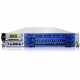 Check Point 21800 High Availability Firewall - 10/100/1000Base-T, 1000Base-FX, 10GBase-X - Gigabit Ethernet - AES (128-bit) - 2U - Rack-mountable - TAA Compliance CPAP-SG21800-NGTX-HPP