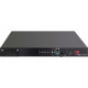 Check Point Quantum 6400 Security Gateway - 10 Port - 1000Base-T - 10 Gigabit Ethernet - AES (128-bit) - 8 x RJ-45 - 5 Total Expansion Slots - 1 Year SandBlast (SNBT) Security Subscription - 1U - Rack-mountable - TAA Compliance CPAP-SG6400-PLUS-SNBT