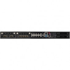 Check Point Quantum 7000 Security Gateway - 10 Port - 1000Base-T - Gigabit Ethernet - AES (128-bit) - 8 x RJ-45 - 2 Total Expansion Slots - 1 Year SandBlast (SNBT) Security Subscription - 1U - Rack-mountable - TAA Compliance CPAP-SG7000-SNBT