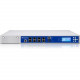 Check Point 12200 High Availability Firewall - 1000Base-T, 1000Base-X, 10GBase-X - 10 Gigabit Ethernet - AES (128-bit) - 1U - Rack-mountable - TAA Compliance CPAP-SWG12200-HPP