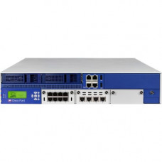Check Point 13800 Appliance - 1 Port - 10/100/1000Base-T Gigabit Ethernet - USB - 1 x RJ-45 - 2 - Manageable - 2U - Rack-mountable - TAA Compliance CPAP-SWG13800