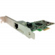 Amer CPE1000T Gigabit Ethernet Card - PCI Express - 1 Port(s) - 1 x Network (RJ-45) - Low-profile CPE1000T