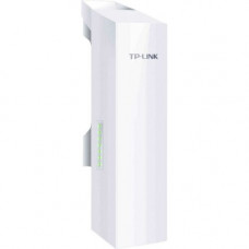 TP-Link CPE210 IEEE 802.11n 300 Mbit/s Wireless Access Point - ISM Band - 2.48 GHz - MIMO Technology - 1 x Network (RJ-45) - PoE Ports - Pole-mountable - RoHS, WEEE Compliance CPE210