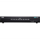 ATEN CS1148D 8-Port USB DVI Dual Display Secure KVM Switch - 8 Computer(s) - 1 Local User(s) - 3840 x 2160 - 2 x PS/2 Port - 19 x USB - 18 x DVI - Desktop CS1148D