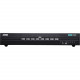 ATEN 8-Port USB HDMI Dual Display Secure KVM Switch (PSS PP v3.0 Compliant)-TAA Compliant - 8 Computer(s) - 1 Local User(s) - 3840 x 2160 - 2 x PS/2 Port - 19 x USB - 18 x HDMI - Rack-mountable CS1148H