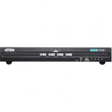 ATEN CS1184D KVM Switchbox-TAA Compliant - 4 Computer(s)DVI CS1184D