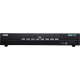 ATEN 8-Port USB DVI Secure KVM Switch (PSS PP v3.0 Compliant)-TAA Compliant - 8 Computer(s) - 1 Local User(s) - 3840 x 2160 - 2 x PS/2 Port - 19 x USB - 9 x DVI - Rack-mountable CS1188D