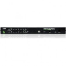 ATEN KVM Switchbox - 16 Computer(s)PS/2 Port CS1716ADC