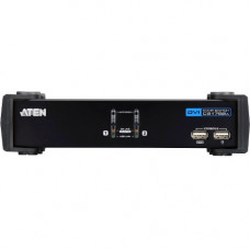 ATEN CubiQ CS1762A KVM Switch - 2 Computer(s) - 1920 x 1200USBDVI - Desktop CS1762A