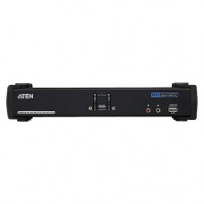 ATEN CubiQ CS1782A KVM Switch - 2 Computer(s) - 2560 x 1600 - 6 x USB - 3 x DVI - RoHS, WEEE Compliance CS1782A