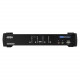 ATEN CubiQ CS1784A KVM Switch - 4 Computer(s) - 2560 x 1600 - 8 x USB - 5 x DVI - RoHS, WEEE Compliance CS1784A