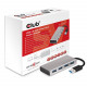 Club 3d USB 3.0 Hub 4-Port with Power Adapter (CSV-1431) CSV-1431