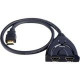 Comprehensive CSW-HD201C HDMI Switch - 1920 x 1200 - WUXGA - 1080p2 x 1 - RoHS Compliance CSW-HD201C