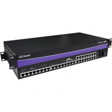 Smart Board SmartAVI 8x8 Matrix Cat5 Video Switch with RS-232 Control - 8 x RJ-45 Audio/Video In, 8 x RJ-45 Audio/Video Out, 1 x DB-9 Control - 1900 x 1200 - VGA, SVGA, XGA CSW08X08S