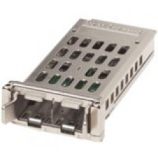 Cisco TwinGig CVR-X2-SFP Converter Module - Refurbished - 1000Base-X - 2 x Expansion Slots - SFP - 1 x SFP Slots - Internal CVR-X2-SFP-RF