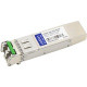 AddOn Cisco Compatible TAA Compliant 10GBase-CWDM SFP+ Transceiver (SMF, 1470nm, 80km, LC, DOM) - 100% compatible and guaranteed to work - TAA Compliance CWDM-10G-1470-80-AO