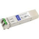 AddOn Cisco Compatible TAA Compliant 10GBase-CWDM SFP+ Transceiver (SMF, 1610nm, 80km, LC, DOM) - 100% compatible and guaranteed to work - TAA Compliance CWDM-10G-1610-80-AO