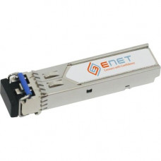 Enet Components Cisco Compatible CWDM-SFP-1510 - Functionally Identical 1000BASE-CWDM SFP 1510nm 80km Duplex LC Connector - Programmed, Tested, and Supported in the USA, Lifetime Warranty" - RoHS Compliance CWDM-SFP-1510-ENC